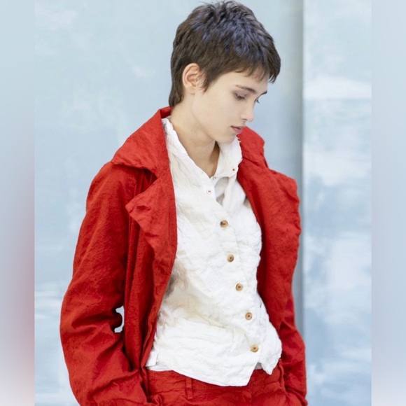 Hannoh Wessel Gilet EUC size 42 (US 10-12) - Picture 3 of 3